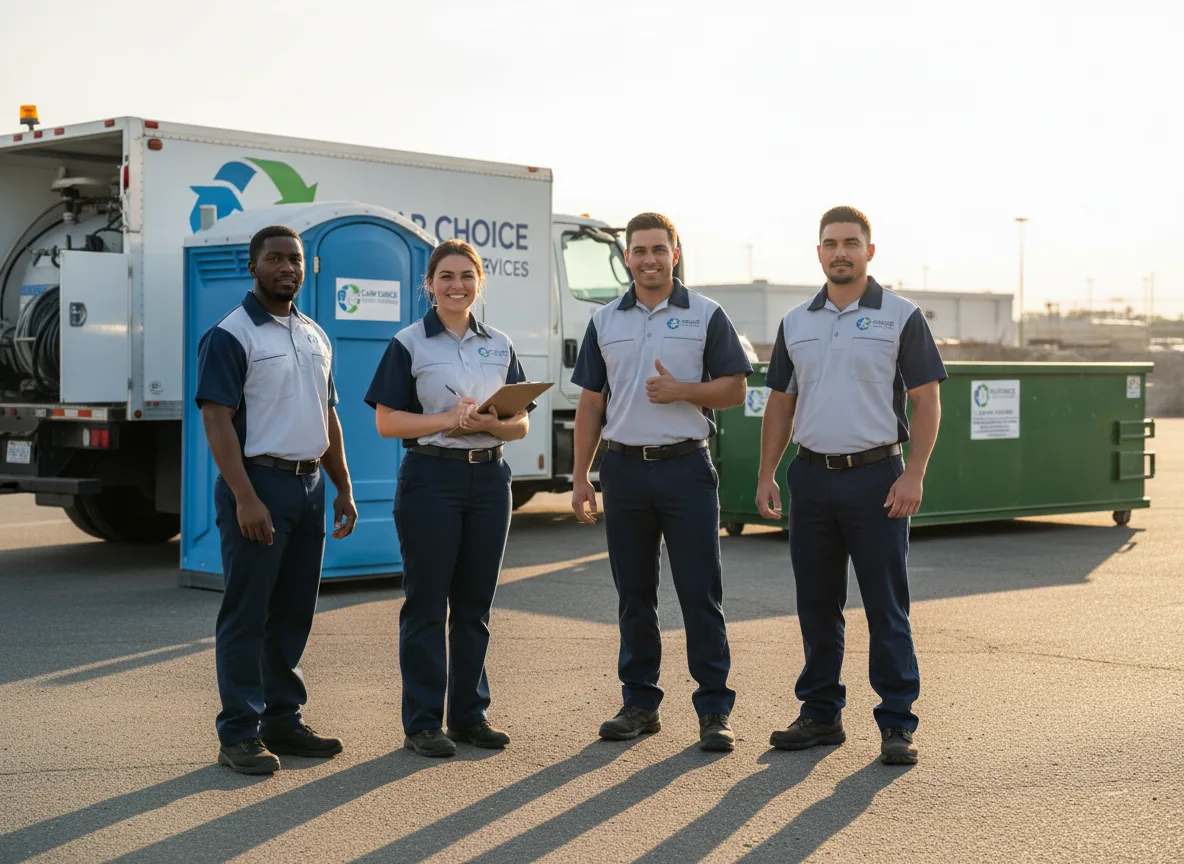 Porta Potty Rental company in Castleton, VA