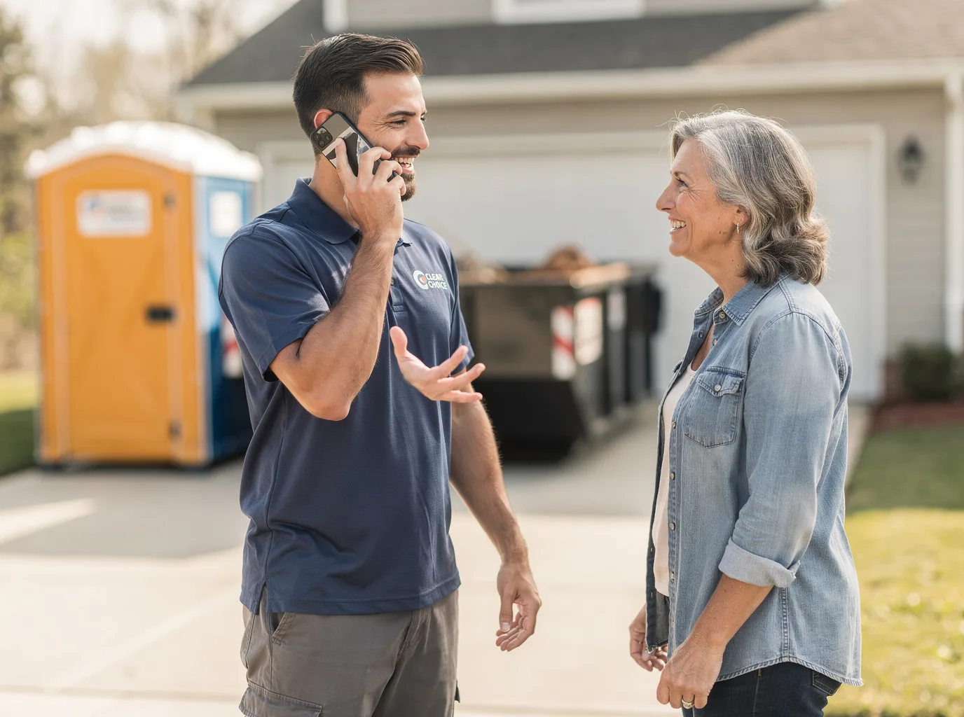 Porta Potty Rental Castleton, VA FAQs